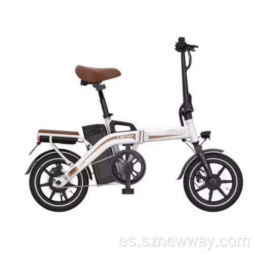 Bicicleta eléctrica Himo E-bike Z14